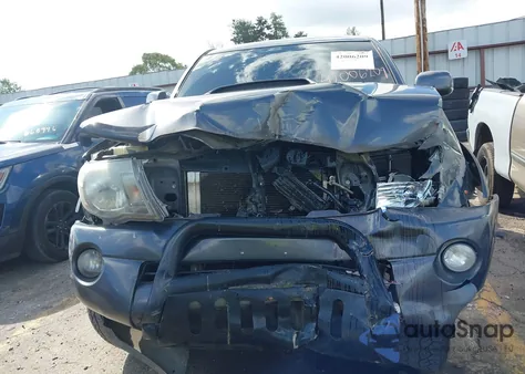 2009 Toyota Tacoma Prerunner V6 из США, поврежденный, VIN 3TMJU62N49M087920